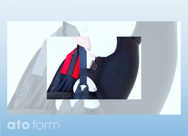 Paediatric Silva Tinkham Tragetuch Superfine PLUS