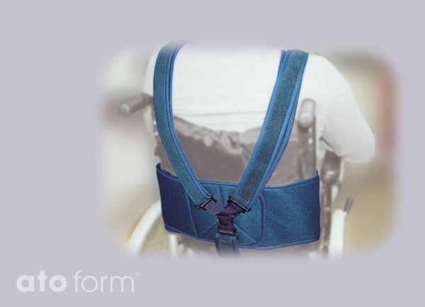 Multifunktionsweste gepolstert, mit Sitzhose