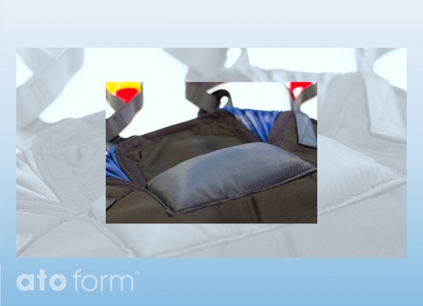 Paediatric Silva Tinkham Tragetuch Superfine PLUS