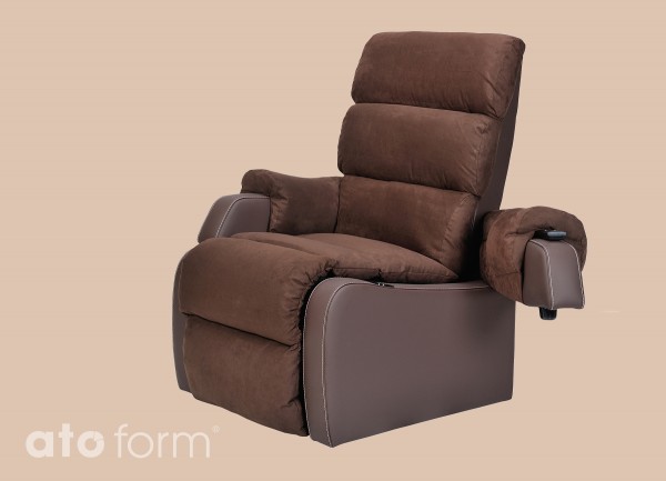 Aufstehsessel Cocoon Velour