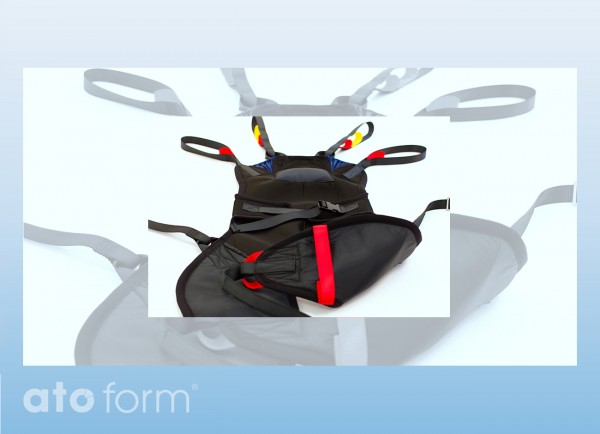 Paediatric Silva Tinkham Tragetuch Superfine PLUS