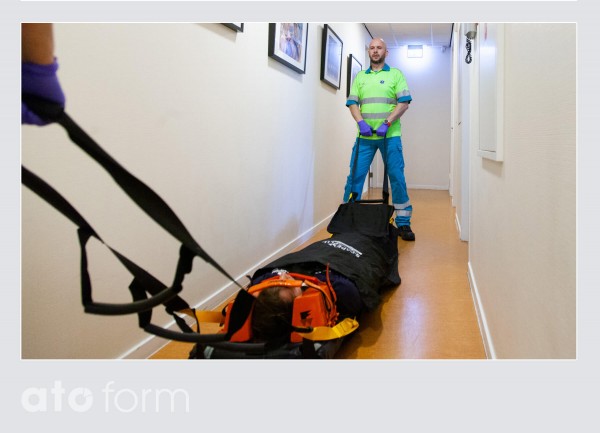 S-CapePlus - aufblasbares Modell