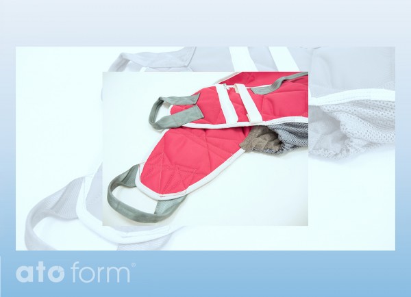 Manuell Transport Tragetuch