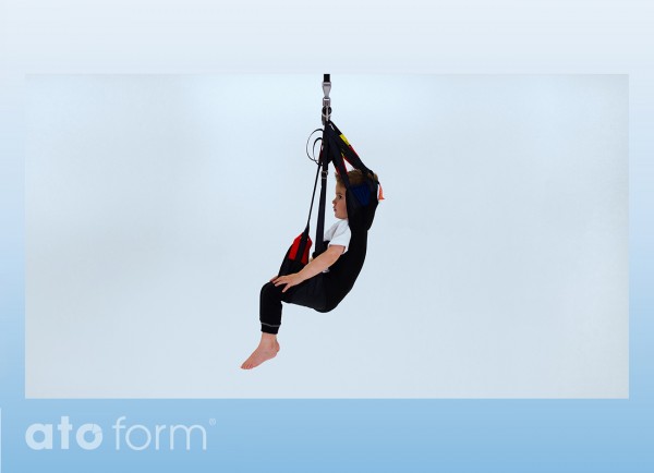 Paediatric Silva Tinkham Tragetuch Superfine PLUS