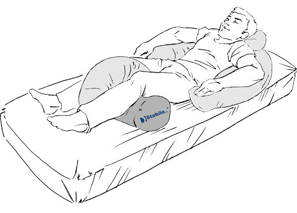 StabiloBed® Knierolle