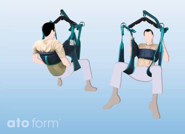 Schnelltransportgurt