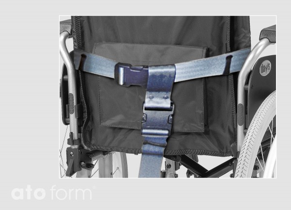 Beckengurt + Sitzhose