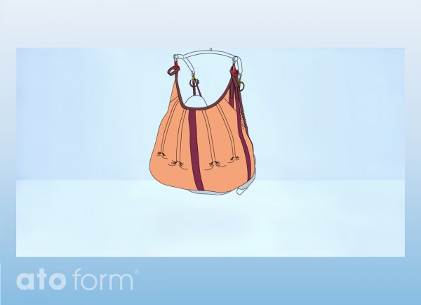 Bariatric Silva Supreme General Purpose Tragetuch mit langen Abnähern