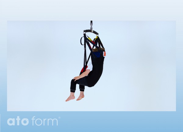 Paediatric Silva Tinkham Tragetuch Superfine PLUS