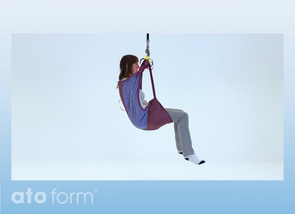 Silva Deluxe Tragetuch