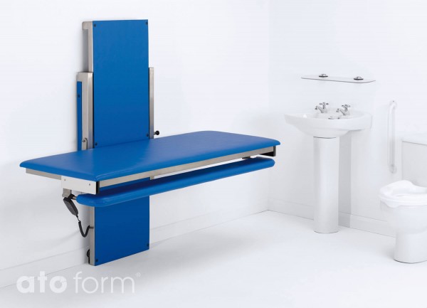 Hi-Riser Wickeltisch