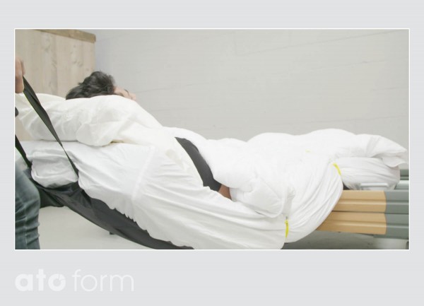 Evakuierungstuch S-CapePod Budget