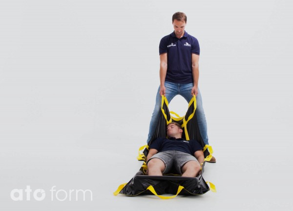 Rettungstuch Retmex kompakt