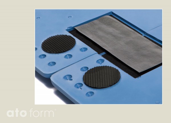 Modulare Falllschutzmatten