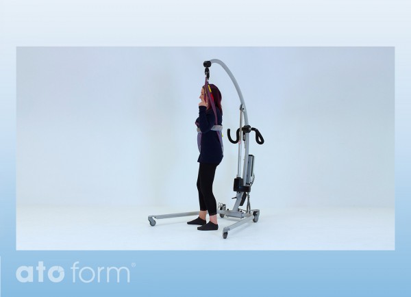 Silvalea Stützhose für Aufstehhilfe