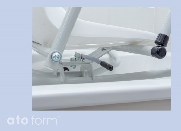 Atlantis IV - Badewannensitz, drehbar