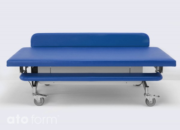 Mobi Changer mit verstellbarer Kopfstütze