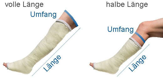 Wasserdichter Beinschutz