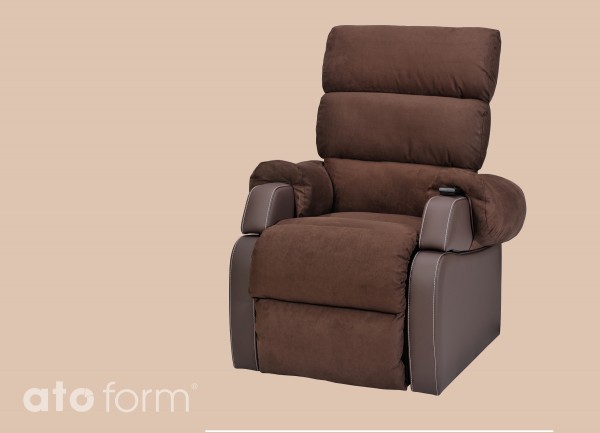 Aufstehsessel Cocoon Velour