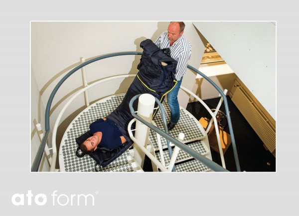 Evakuierungsmatratze S-CAPEPLUS-Premium