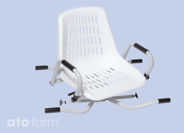 Atlantis IV - Badewannensitz, drehbar