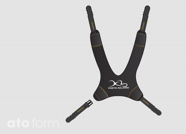 Kinetic Balance Brustpositionierung HERREN