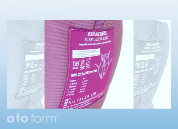 Silva Deluxe Tragetuch