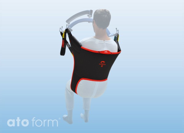 Universal Soft Toilettentragetuch