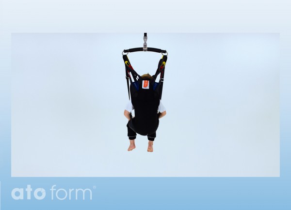 Paediatric Silva Tinkham Tragetuch Superfine PLUS