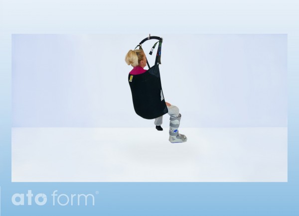 Rollstuhltuch Standard Straight Leg Style