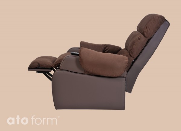 Aufstehsessel Cocoon Velour