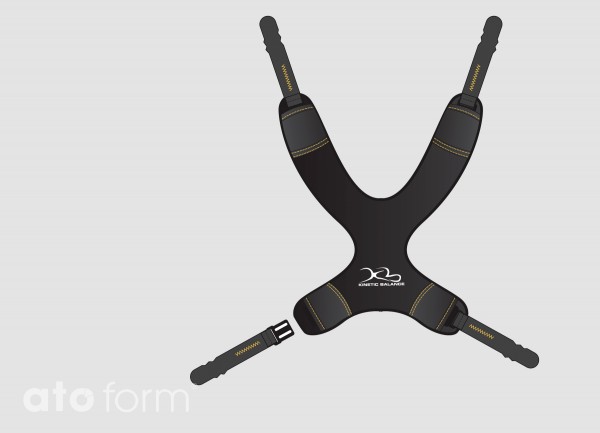 Kinetic Balance Brustpositionierung DAMEN