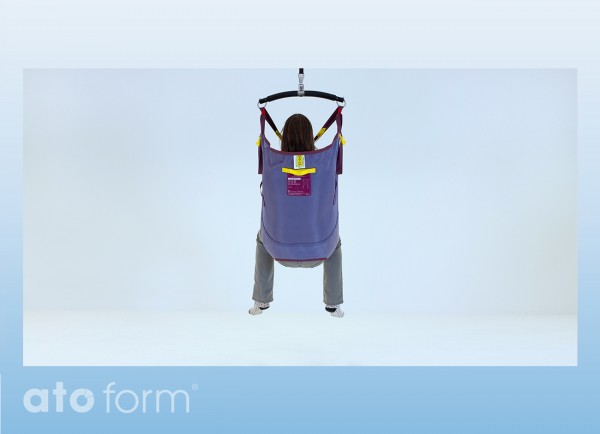 Fastfit Badetuch mit gep. Beinschlaufen