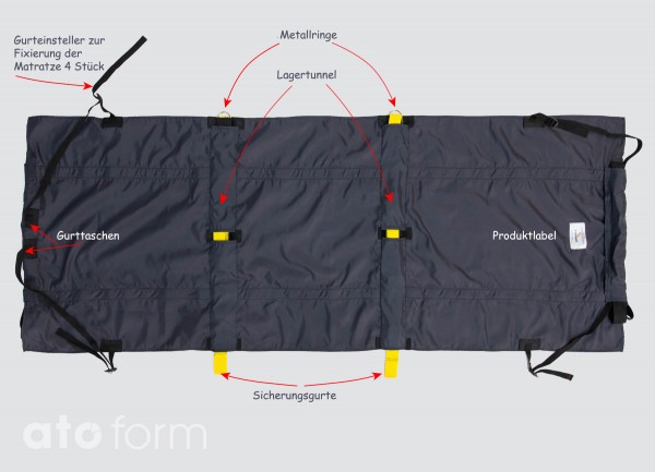 Evakuierungstuch S-CapePod Budget