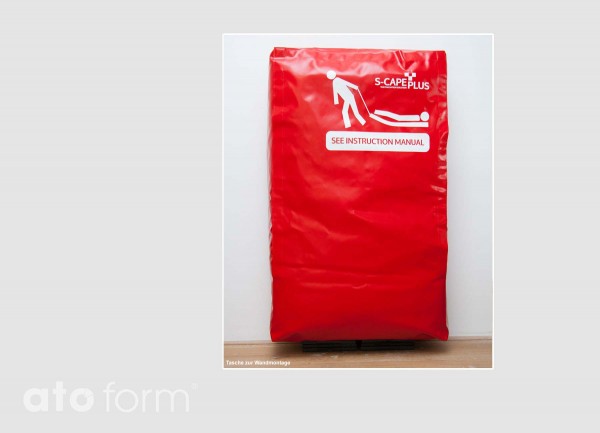 Evakuierungsmatratze S-CAPEPLUS-Premium