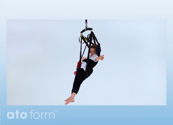 Paediatric Silva Tinkham Tragetuch Superfine PLUS