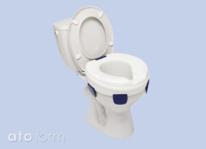 Clipper II Toilettensitzerhöhung