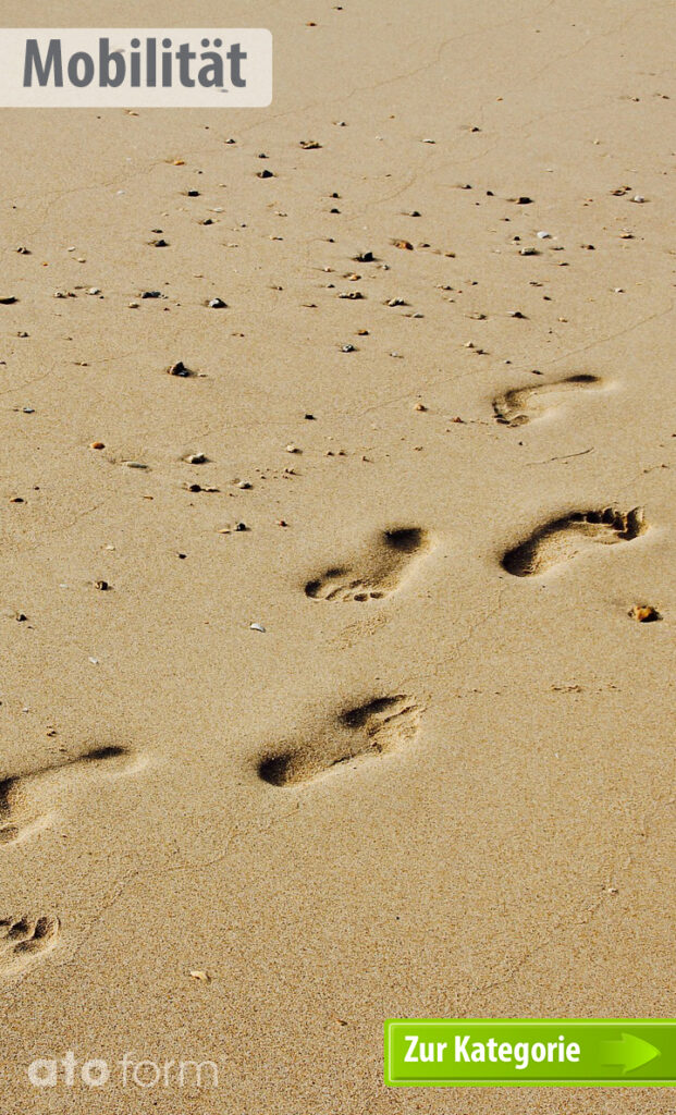 Mobilitätshilfen - Gehstöcke, Unterarmstützen, Rollatoren und vieles mehr