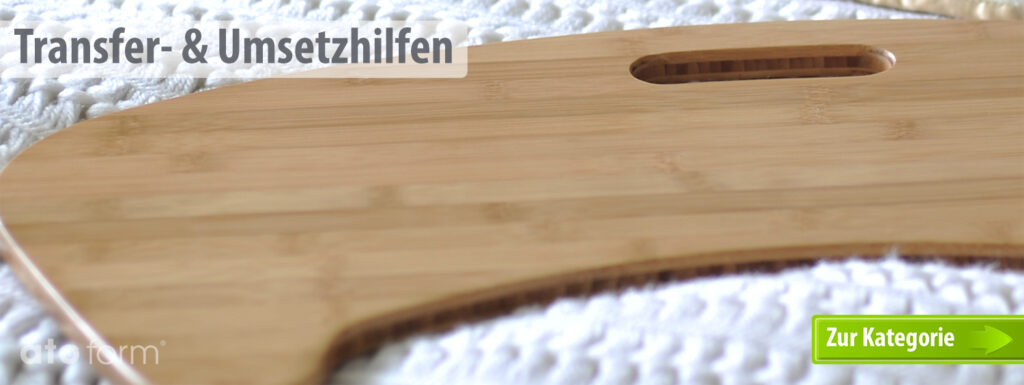 Transfer- und Umsetzhilfen