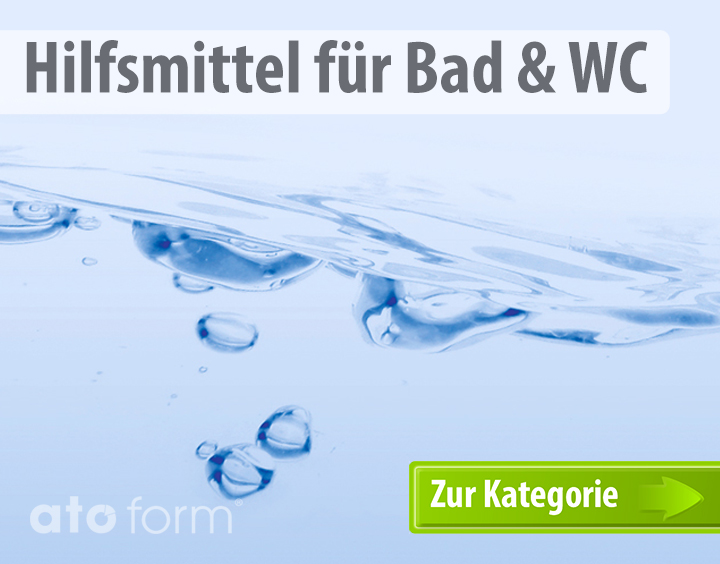 Hilfsmittel für Bad und WC
