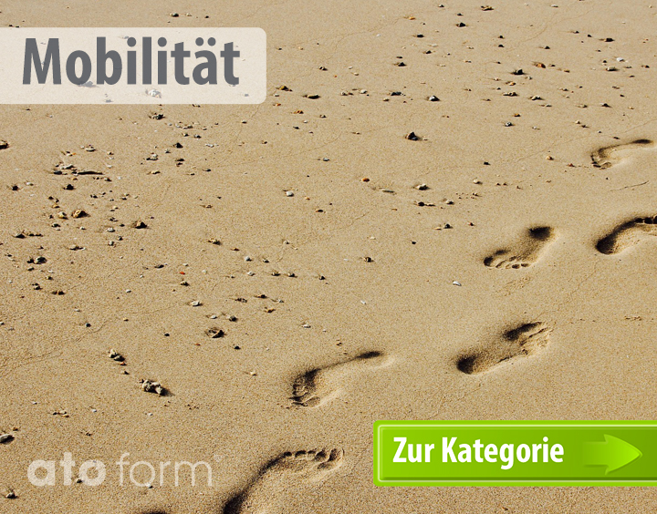 Mobiltätshilfen, Gehstöcke, Unterarmstützen, Rollatoren und vieles mehr