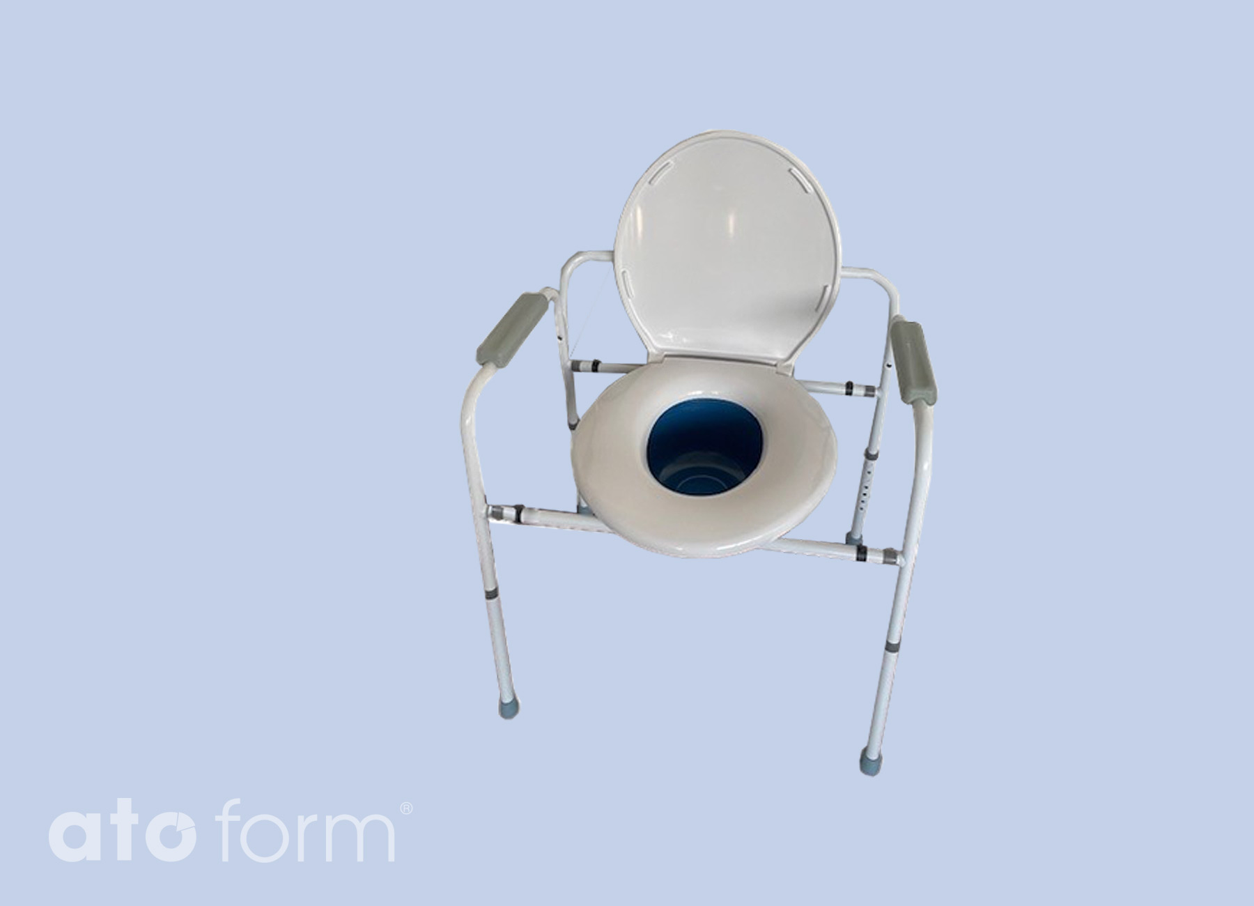 BIG JOHN Toilettenstützgestell New Style