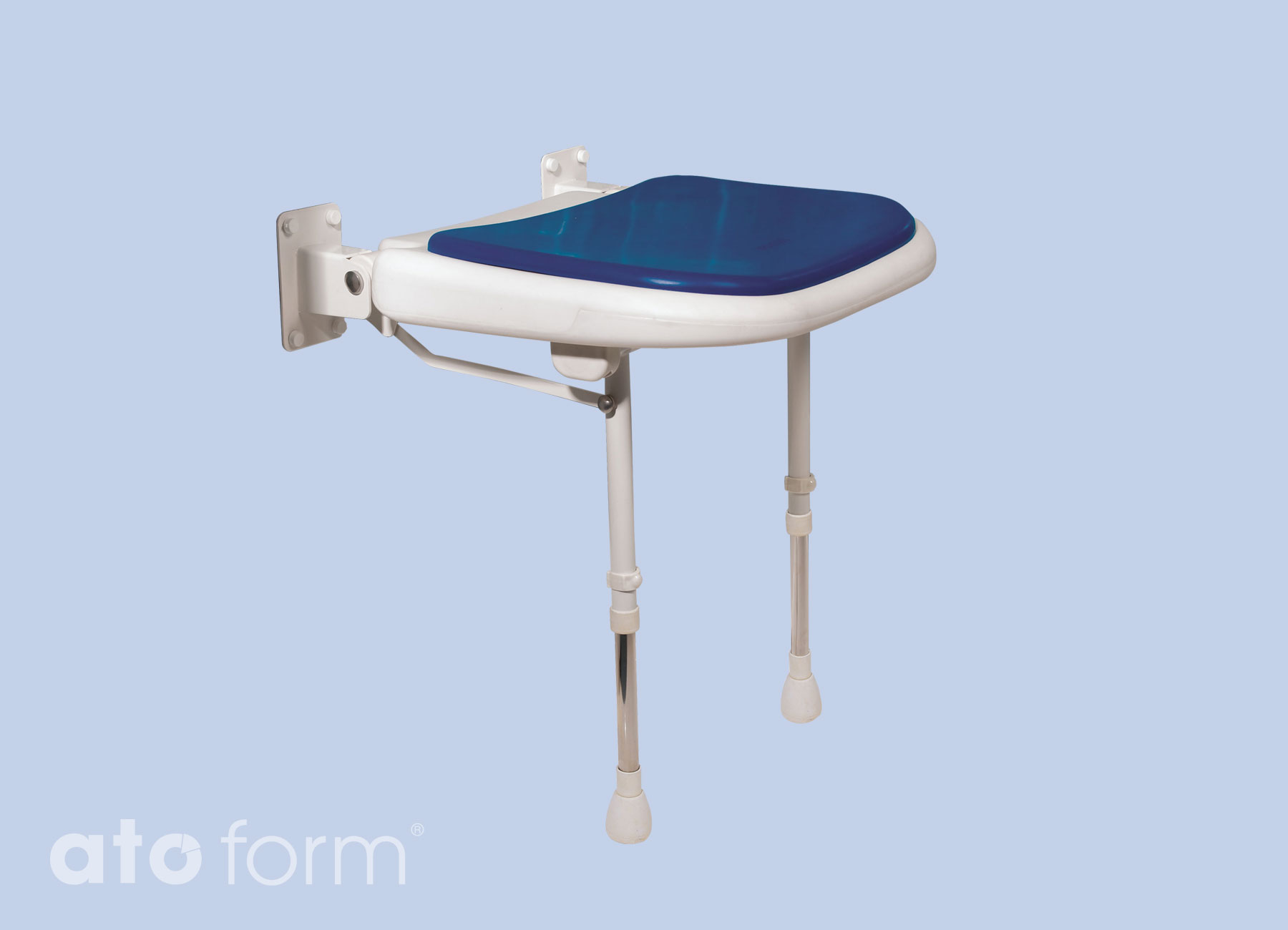 Duschklappsitz 4000, Standard