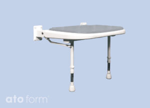 Duschklappsitz 4000, breit