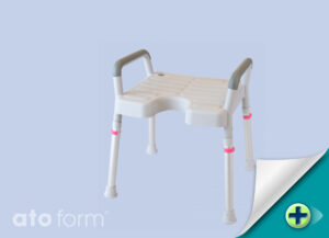 Nielsen Line Duschhocker