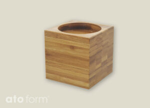 Würfel Panda - 14 cm