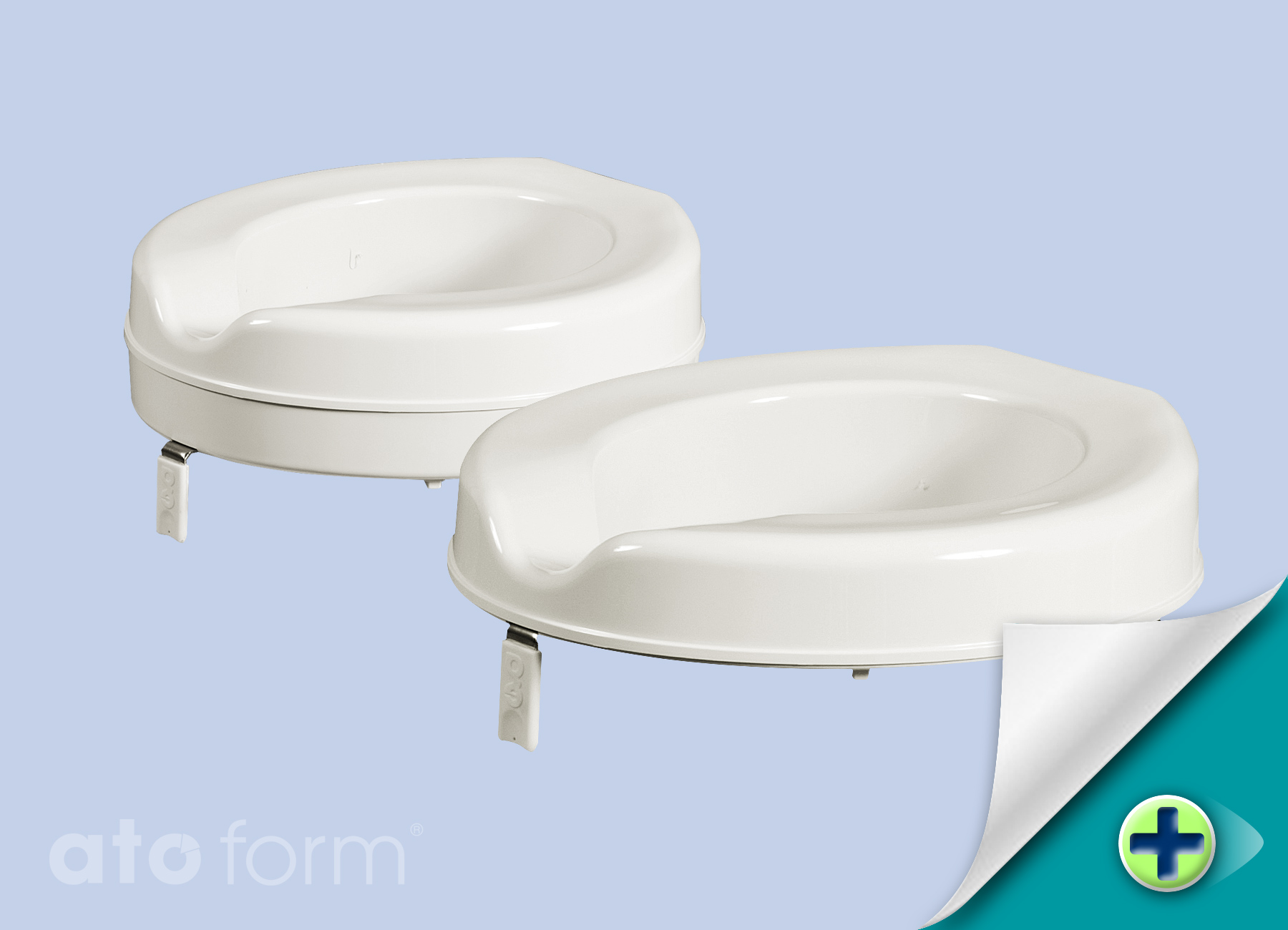 Derby Prima Toilettensitzerhöhung