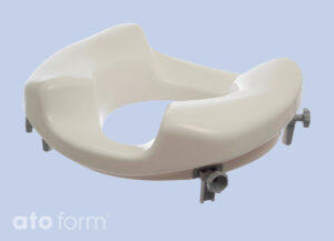 Ashby Wide Access Toilettensitzerhöhung