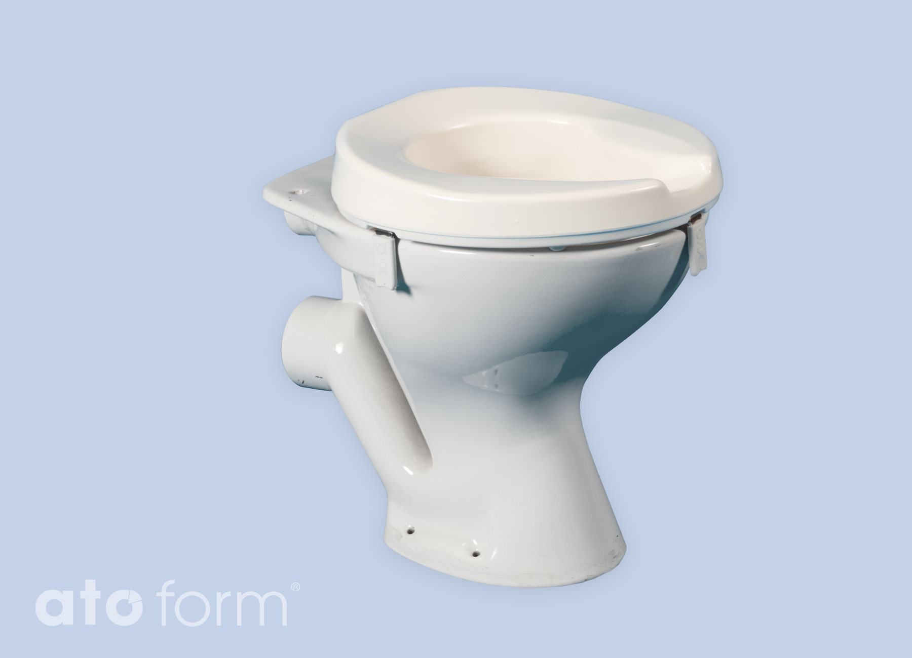 Ashby Standard Toilettensitzerhöhung