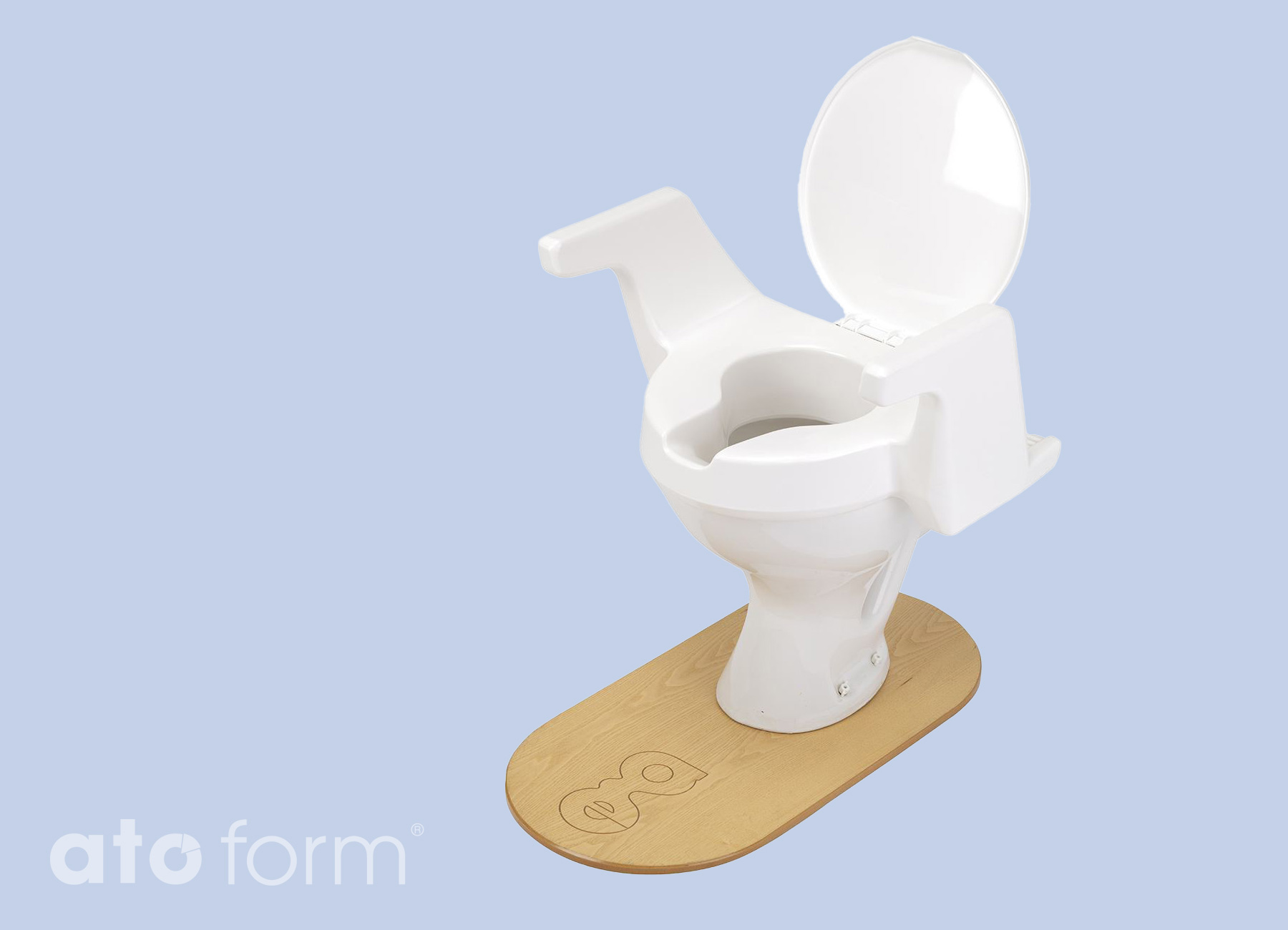 Enterprise Toilettensitzerhöhung